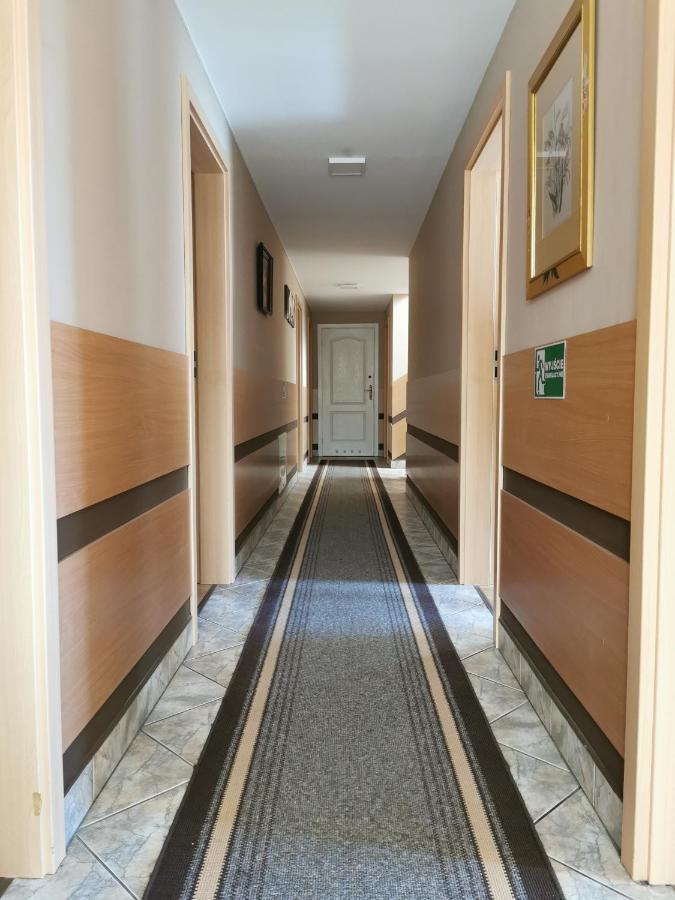 Hotel Atlantis Poznań Kültér fotó
