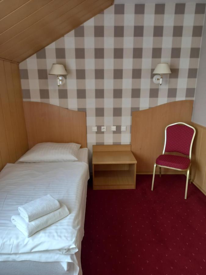 Hotel Atlantis Poznań Kültér fotó