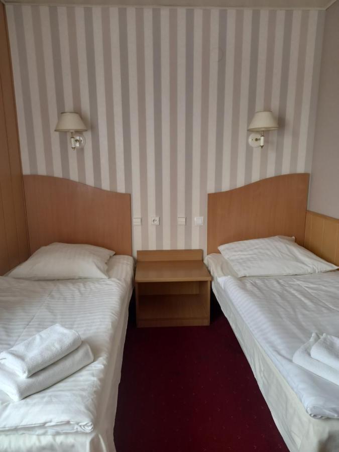 Hotel Atlantis Poznań Kültér fotó