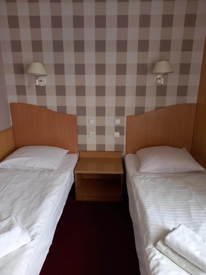 Hotel Atlantis Poznań Kültér fotó