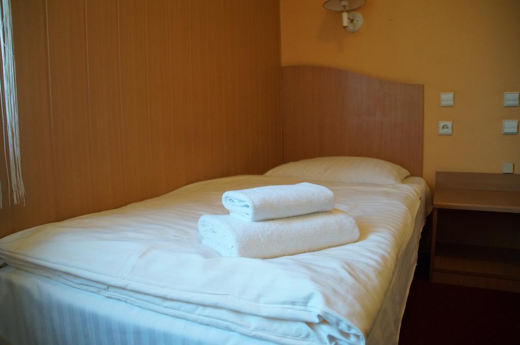 Hotel Atlantis Poznań Kültér fotó
